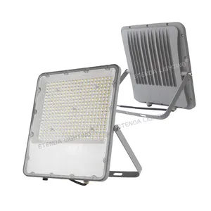 Lumière LED 50W100W150w200W300W Projecteur extérieur étanche en aluminium pour Square Stadium Road