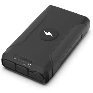 交流笔记本电脑电源组电源充电USB 266瓦快速充电数字显示DC输出便携式电站