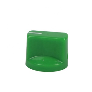 Perillas de plástico 1041(19x15) Para perillas de pedal de efecto de equipo de audio - Product Image 6