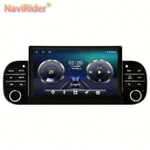 Pantalla Inteligente Android 13 para FIAT PANDA 2013-2020, Reproductor Multimedia DVD con Carplay y Android Auto Inalámbricos, Estéreo, GPS, Navegación - Product Image 6