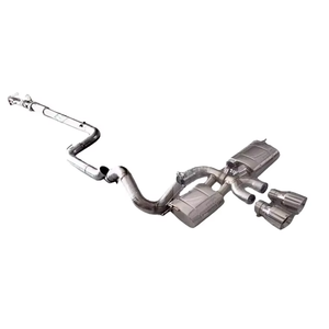 JTLD-نظام عادم السيارة, نظام عادم عالي الأداء صنع في الصين كاتي باك يعمل بالتحكم عن بعد لسيارات فورد فوكس ST <span class=keywords><strong>2</strong></span>.0t - Product Image 4