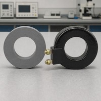 Núcleos de Anillo Magnético Toroidal de Acero al Silicio Suave para Bobinado de Cintas, para Piezas de Transformadores Eléctricos Industriales, Corte/Soldadura