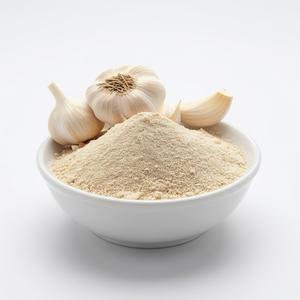 Poudre d'ail déshydratée 100% pure et naturelle de qualité alimentaire indienne, moutonnée finement, qualité export, épice fraîche brute - Product Image 4