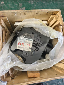 Válvula de Control Principal Hidráulica Original 804000015 para Excavadora XCMG XE215DA - Product Image 4