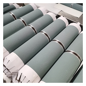 Carte da Parati Cinesi all'Ingrosso 2024 <span class=keywords><strong>Rivestimenti</strong></span> Murali Interni in Schiuma Vellutata e Camoscio - Product Image 1