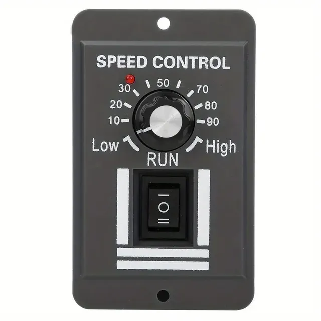 DC12V-60V/ 20A Motor Speed Controller, DC Motor Speed Controller, Forward/ Reverse Electric Motor Speed Regulator