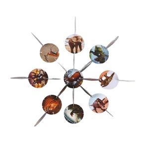 Juguete educativo pp 3d puzzle tazo para niños, suministro directo de fábrica, <span class=keywords><strong>2021</strong></span> - Product Image 3