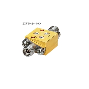ZXF90-2-44-K+ 2X MLTPR, Fréquence de sortie 12400-4000, Neuf, Original, En stock - Product Image 1