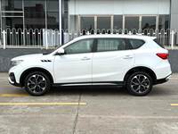 SUV Junma SEEK 5 1.5T 6AT 7 places d'occasion 2018 – SUV chinois de taille moyenne spacieux, voiture familiale fiable pour l'exportation
