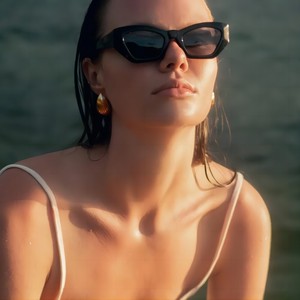 Juego de Aretes de Lágrima Estilo Retro Francés, Acero Inoxidable Chapado en Oro de 18K, Joyería de Moda para Mujer, Regalo para Fiesta - Product Image 4