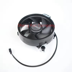 Nuevo ventilador enfriador Original para R-<span class=keywords><strong>yzen</strong></span> 3 R-<span class=keywords><strong>yzen</strong></span> <span class=keywords><strong>5</strong></span> R-<span class=keywords><strong>yzen</strong></span> 7 AM4 CPU R3 R5 5600 5500G R7 <span class=keywords><strong>5600G</strong></span> R7 5700 R7 5800 R7 7600 - Product Image 4