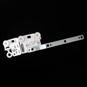 Curtain Tack Master Carrier Aluminum Modern Design Smart Curtain Track Long Arm Carrier for Electric Track System - Product Image 3