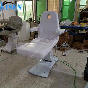 KISEN Multifunctional Beauty Salon Bed Spa Facial Care Electric <b>Reclining</b> Bed Commercial Salon Body <b>Massage</b> <b>Chair</b> - Product Image 5