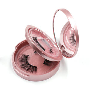 Lông Mi Nam Châm Kẻ Mắt Chất Lượng Cao Lông Mi Chồn 3D Thật Tự Nhiên Làm Thủ Công Màu Đen Kèm Nhíp - Product Image 6