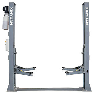 Çift Kolon Araç Lifti, Çift Silindirli Hidrolik 4000kg Kapasiteli, 1850mm Kaldırma Yüksekliği, 12 Ay Garanti, 10 Yıl Kullanım Ömrü - Product Image 1