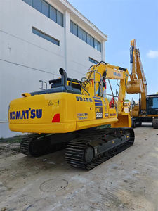 Excavadoras de cadenas y de ruedas Kate, nuevas y usadas, de 22 toneladas, marcas Komatsu/Caterpillar/Doosan/Volvo/Sany/Hitachi, con piezas de repuesto y accesorios. - Product Image 5