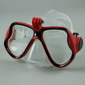 Buceo-mascarilla <span class=keywords><strong>de</strong></span> silicona, Equipo profesional - Product Image 1