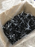 Mini pulvérisateur à gâchette 24/410, tête de distribution à brume fine, pour bouteille de détergent ménager, options de couleur OEM