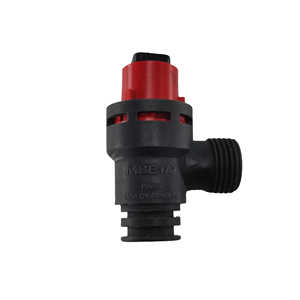 Precios al por mayor de fábrica Válvula de alivio de presión barata 3Bar G1/2 + 20mm diámetro Accesorios para calderas de gas - Product Image 2