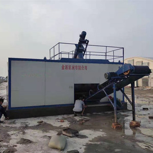 Động vật chăn nuôi Thiết bị phân bò Phân Gà Phân compost làm máy trang trại bảo vệ môi trường thiết bị lõi động cơ - Product Image 3