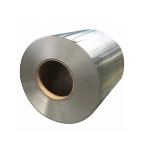 China Coil Manufacturer Color Coated AA1050 1100 3003 5005 5083 Aluminium/Aluminum Coil For Custom Rolled/Gutter