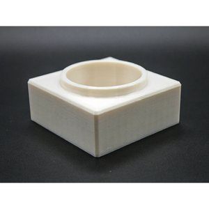 Pieds, patins et rehausses de mobilier professionnel — impression 3D FDM, dès 2,40 € l'unité, sans minimum - Product Image 2
