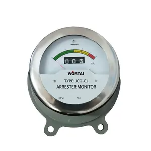 High Quality Surge Arrester Counter and Surge Arrester Monitor with Leakage Current Meter