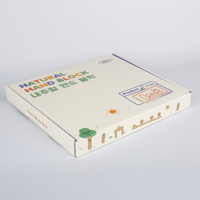 Boîtes d'emballage écologiques de haute qualité Impression personnalisée Taobao Tmall Boîtes en papier ondulé Boîtes d'expédition de vêtements pour les entreprises