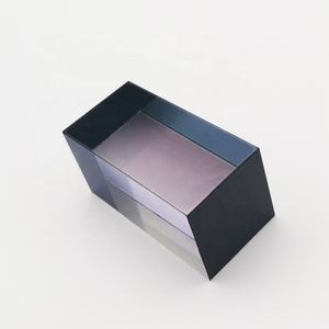 H-K9L 광학 유리 PBS 편광 빔 스플리터 큐브 광학 등급 투명 맞춤형 OEM/ODM 재고 400-1000nm - Product Image 5