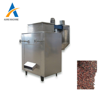 Machine à décortiquer les fèves de cacao 2026 200 kg/h avec tamis, machine à séparer les fèves de cacao de leur coque