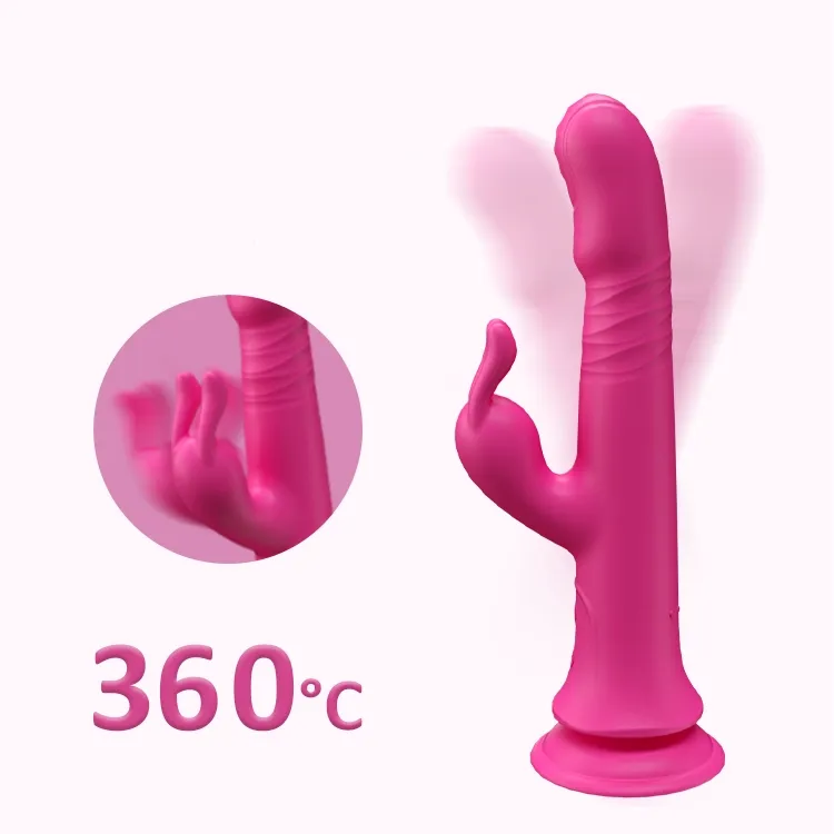 China Factory wholesale 10 speed modes strong vibrator for women realistic female dildo vibrator model toys sex adult