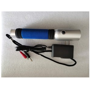 Lampe de poche LED haute puissance 7710 avec mode SOS pour utilisation en extérieur - Product Image 4