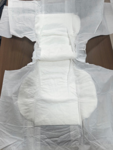 Pañales Desechables de Protección, Pulpa de Celulosa Japonesa, Alta Absorbencia, a Prueba de Fugas, Suministro Directo de Fábrica, Pañales para Incontinencia - Product Image 2