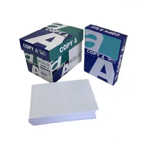 New Products High Quality Multipurpose A4 Size Copier Paper 80gsm Office White Copy Printing Paper