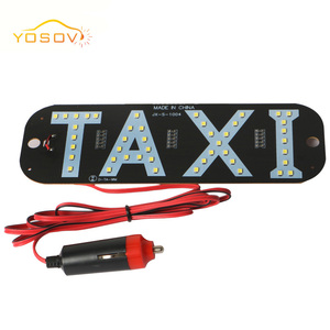 Yosovlamp - Nuevas Luces Decorativas LED para Modificación de Automóviles, para Golf, Tiida, Versa, Iluminación de Matrícula, Encendedor de Cigarrillos, IP67 - Product Image 2