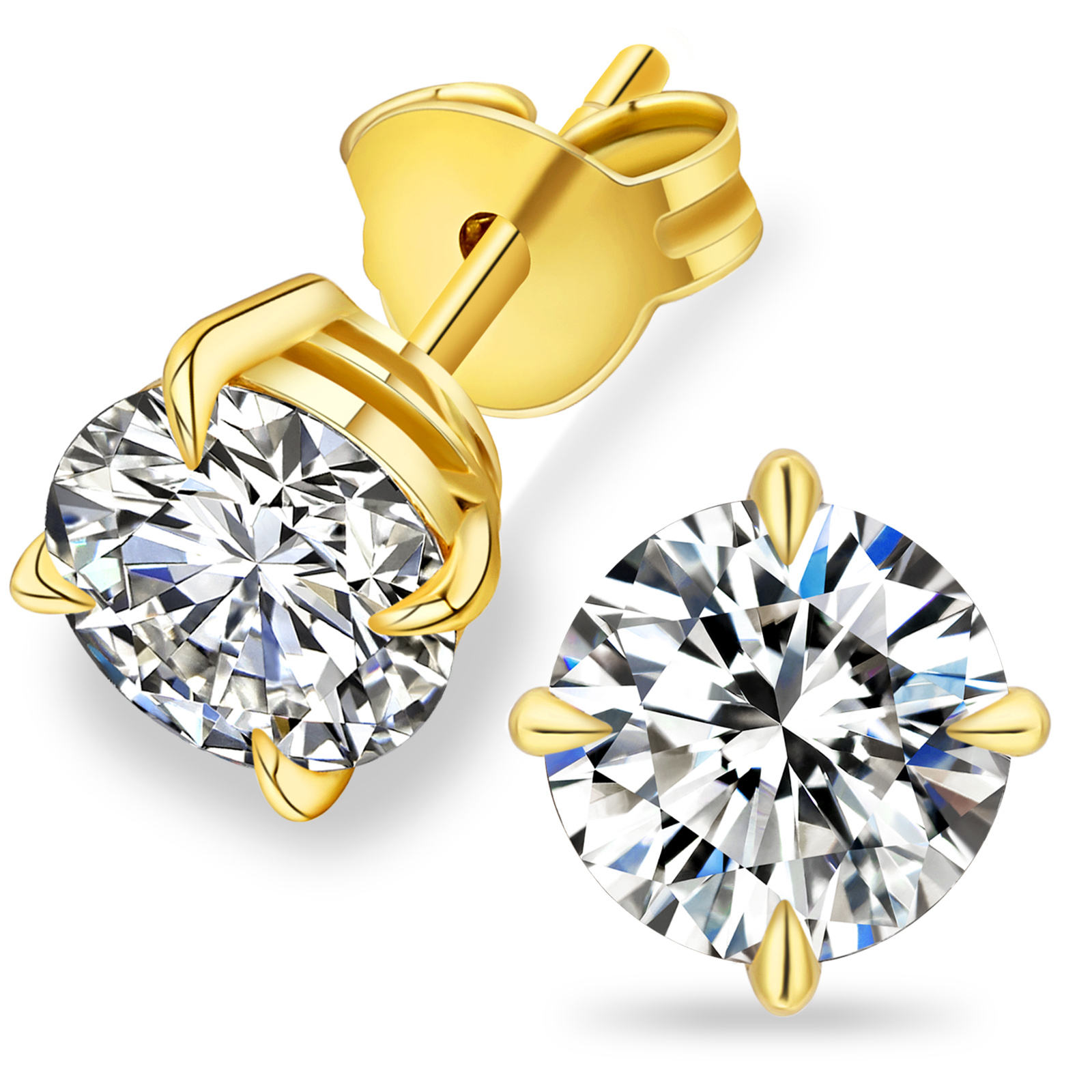 0201-ER-LG-18K-GD-6.5mm