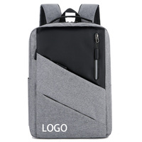 Sac à dos pour ordinateur portable bon marché de haute qualité avec logo personnalisé sacs d'école de loisirs de plein air d'affaires sacs à dos avec insert pour ordinateur