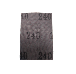 ตาข่ายกรวด3000แผ่นกระดาษทรายขัด80x230มม. #40-# ประสิทธิภาพในการตัดแบบดุดันแผ่นกระดาษที่แขวนและห่วง - Product Image 2
