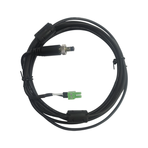 Индивидуальный кабель питания постоянного тока 5.5x2.1 с медным сердечником и ПВХ изоляцией, длина 1.8м, 2-контактный, заводского производства, для подключения к источникам постоянного тока - Product Image 4