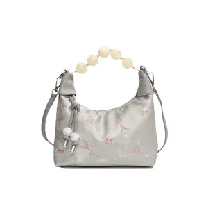New Underarm Handbags Light Beautiful Bags Lady Design Purses For Ladies