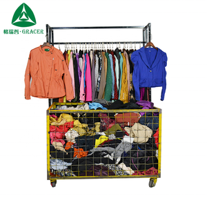 Abbigliamento Invernale Usato, Giacche da <span class=keywords><strong>Donna</strong></span>, <span class=keywords><strong>Vestiti</strong></span> in Stock, Taglie Forti, Abbigliamento di Seconda Mano, Thrift Singapore - Product Image 3