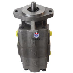 Bomba de Engranajes Hidráulica PGP031 <span class=keywords><strong>051</strong></span> 076, Venta Directa de Fábrica para Excavadora, Cargadora, Montacargas, Maquinaria de Construcción - Product Image 6