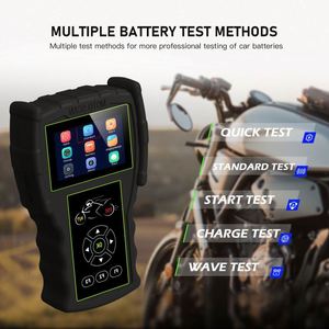 JDiag M100 PRO Motorcycle Scanner CO Idle Speed Adjustment <b>OBD2</b> Diagnostic Tool for BMW/KTM/Honda/Kawasaki/Suzuki/Yamaha - Product Image 4
