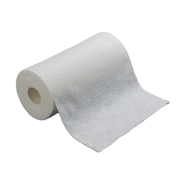 Viscose En Polyester Niet-Geweven Spunlace Groothandelsprijs Microfiber Katoenen Badhanddoek Voor Spa Fabriek Prijs