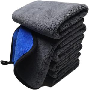 Serviette de séchage pour voiture VANTUR, microfibre super douce, anti-rayures, séchage rapide, personnalisée, en provenance du Guangdong - Product Image 1