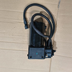 Pompe de levage hydraulique de cabine 5002075AA01-C00 pour les camions Faw utilisent des pièces de rechange de haute qualité Offre Spéciale - Product Image 4