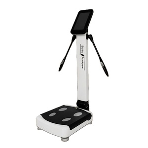 Analizador Inteligente de Composición Corporal Multi-idioma con Impresora Gratuita para Equipos de Gestión de Peso en Spas de Belleza y Bienestar - Product Image 1
