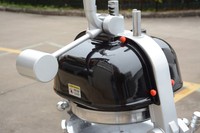 Diviseur de pâte à pizza électrique Rounder pour hôtels restaurants magasins d'alimentation Machine à pain dans les usines de fabrication