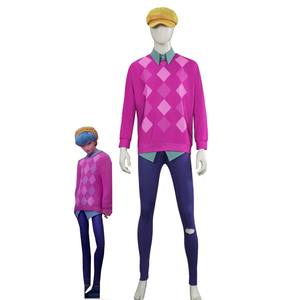 あなたのアイドルの子供たち サジャボーイズ ベビーコスプレコスチューム 男の子用 AOKG-170 - Product Image 5