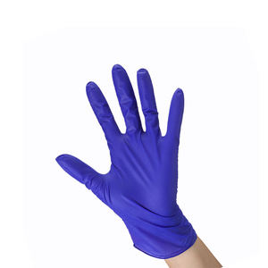 Guantes de nitrilo de grado alimenticio Lavavajillas Hogar Cocina Durable Manoplas impermeables - Product Image 5